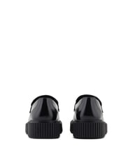 ARMANI EXCHANGE A|X Mocassins noir - Chaussures Femme - 3