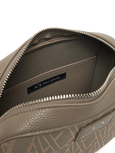 A|X GRAPHIC Mini sac bandouli&egrave;re pour appareil photo bar brun - Sacs pour Femme