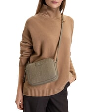 ARMANI EXCHANGE A|X GRAPHIC Mini sac bandouli&egrave;re pour appareil photo - Sacs pour Femme