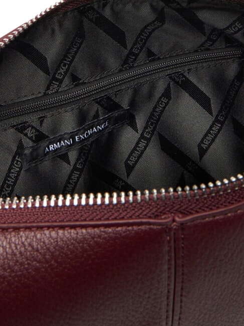 LIZ PEBBLE Grand sac &agrave; bandouli&egrave;re hobo rainure - Sacs pour Femme