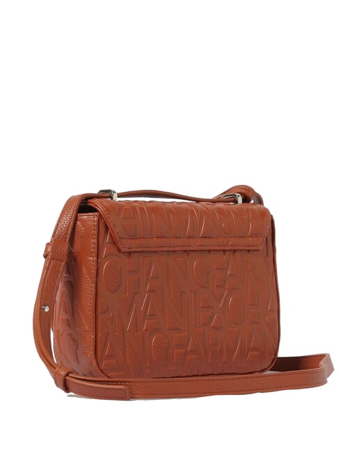 A|X CHARM Mini sac bandouli&egrave;re coquille de noix de coco - Sacs pour Femme