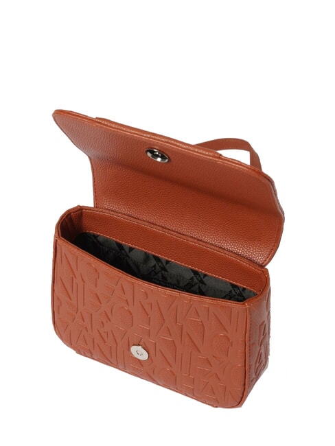 A|X CHARM Mini sac bandouli&egrave;re coquille de noix de coco - Sacs pour Femme