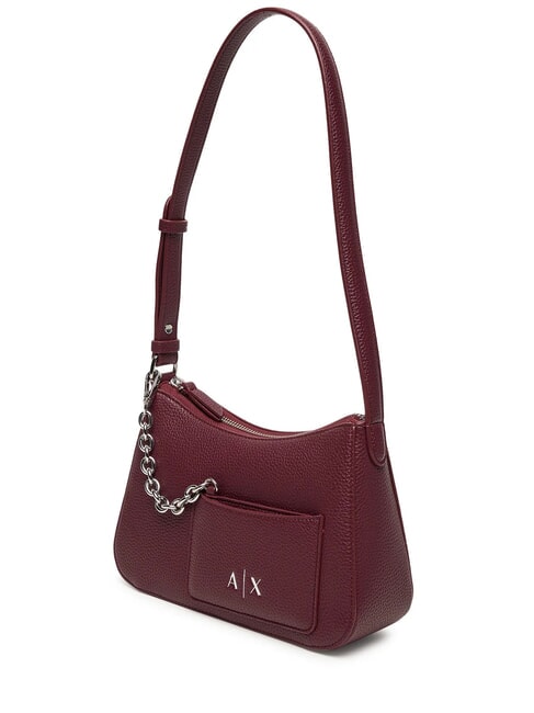 A|X Chain  Petit sac bandouli&egrave;re rainure - Sacs pour Femme