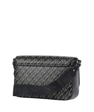 ARMANI EXCHANGE WAVE MONOGRAM sac bandouli&egrave;re - Sacs pour Femme
