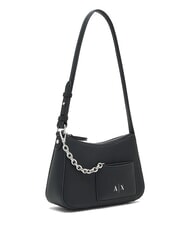 ARMANI EXCHANGE A|X Chain  Petit sac bandouli&egrave;re - Sacs pour Femme