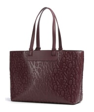 ARMANI EXCHANGE A|X ALL OVER Sac &agrave; provisions - Sacs pour Femme