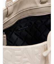 ARMANI EXCHANGE A|X ALL OVER sac &agrave; bandouli&egrave;re vall&eacute;e - Sacs pour Femme - 4