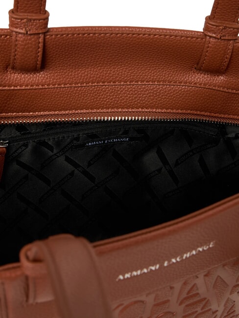 A|X ALL OVER sac &agrave; bandouli&egrave;re coquille de noix de coco - Sacs pour Femme