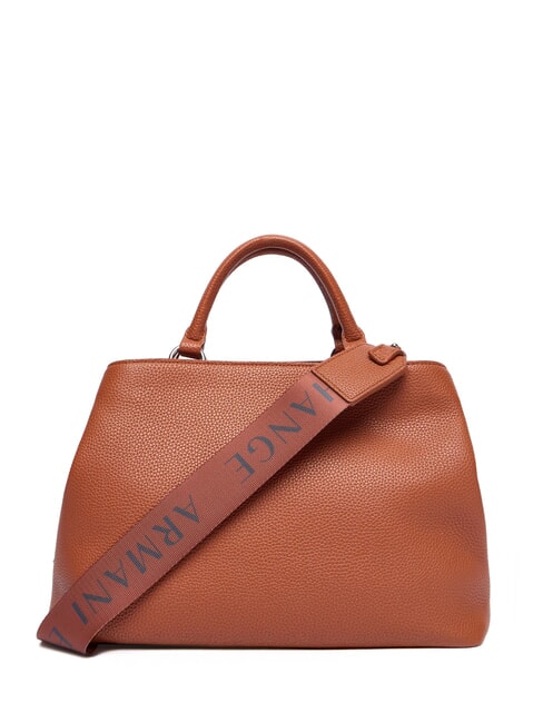 NICOLE L Sac &agrave; main avec bandouli&egrave;re coquille de noix de coco - Sacs pour Femme