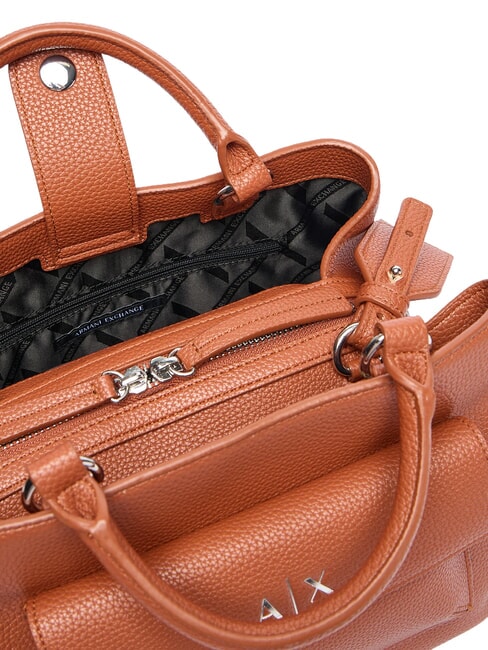 NICOLE L Sac &agrave; main avec bandouli&egrave;re coquille de noix de coco - Sacs pour Femme