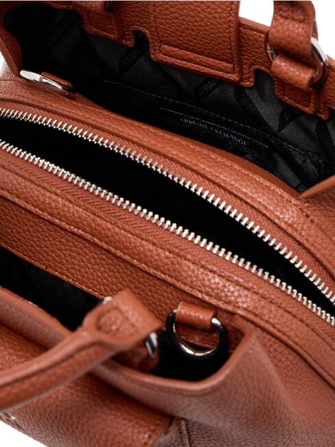 A|X  Mini sac &agrave; main avec bandouli&egrave;re coquille de noix de coco - Sacs pour Femme