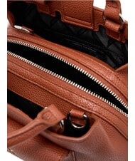 ARMANI EXCHANGE A|X  Mini sac &agrave; main avec bandouli&egrave;re coquille de noix de coco - Sacs pour Femme - 5