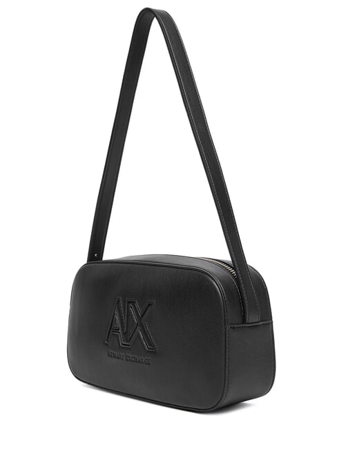 A|X Mini sac bandouli&egrave;re noir - Sacs pour Femme