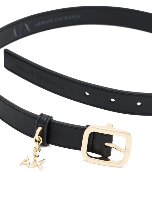 A|X Chain  Ceinture noir - Ceintures