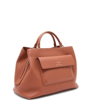 ARMANI EXCHANGE NICOLE Sac &agrave; main avec poche et bandouli&egrave;re coquille de noix de coco - Sacs pour Femme - 2