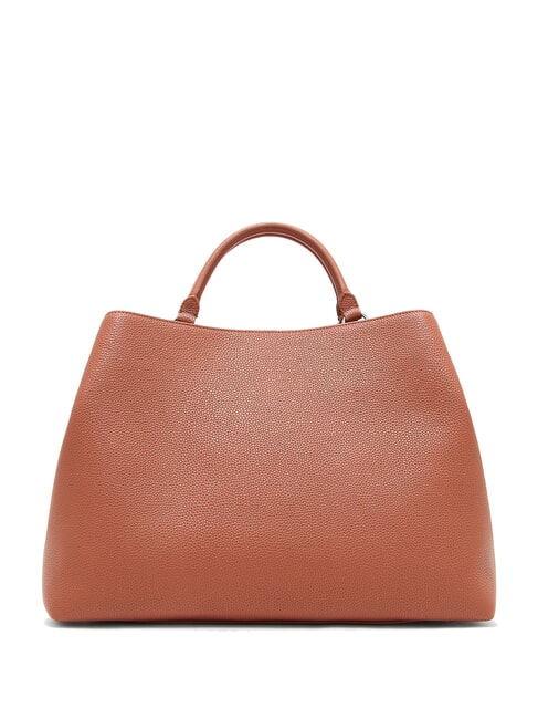 NICOLE Sac &agrave; main avec poche et bandouli&egrave;re coquille de noix de coco - Sacs pour Femme