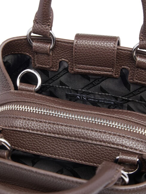 A|X  Mini sac &agrave; main avec bandouli&egrave;re fudge chaud - Sacs pour Femme