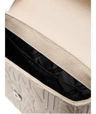 ARMANI EXCHANGE A|X CHARM Mini sac bandouli&egrave;re vall&eacute;e - Sacs pour Femme - 4