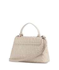 ARMANI EXCHANGE A|X ALL OVER Sac &agrave; main avec bandouli&egrave;re - Sacs pour Femme