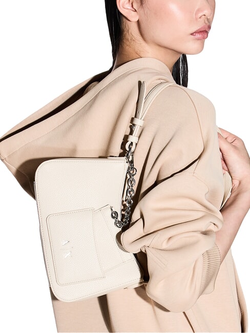 A|X Chain  Petit sac bandouli&egrave;re vall&eacute;e - Sacs pour Femme