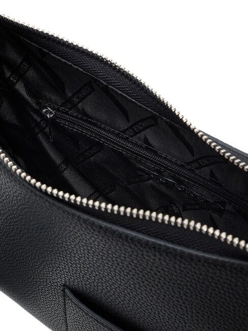 A|X SMOOTH sac bandouli&egrave;re noir - Sacs pour Femme