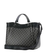 ARMANI EXCHANGE A|X BICOLOR Sac &agrave; main avec bandouli&egrave;re - Sacs pour Femme