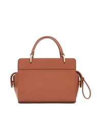 ARMANI EXCHANGE A|X MINI Micro sac &agrave; main, avec bandouli&egrave;re coquille de noix de coco - Sacs pour Femme - 3