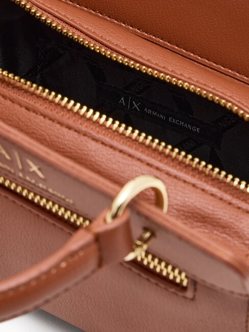 A|X MINI Micro sac &agrave; main, avec bandouli&egrave;re coquille de noix de coco - Sacs pour Femme