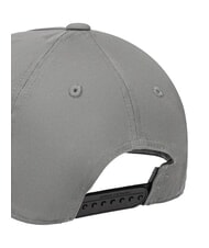 ARMANI EXCHANGE BASEBALL Chapeau avec visi&egrave;re gris fonc&eacute; - Bonnets - 2