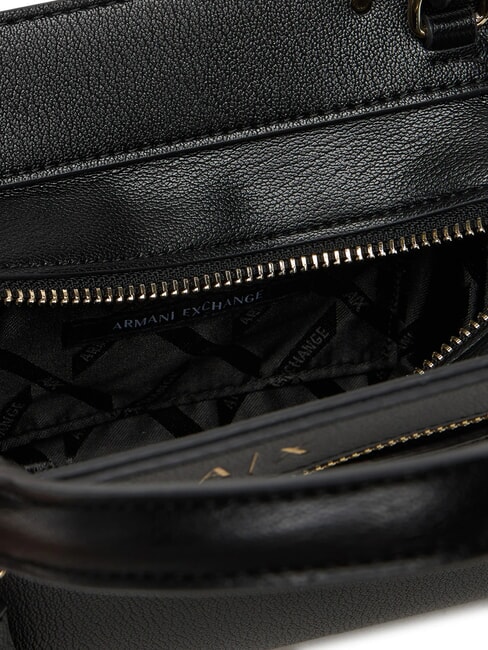 A|X MINI Micro sac &agrave; main, avec bandouli&egrave;re noir - Sacs pour Femme