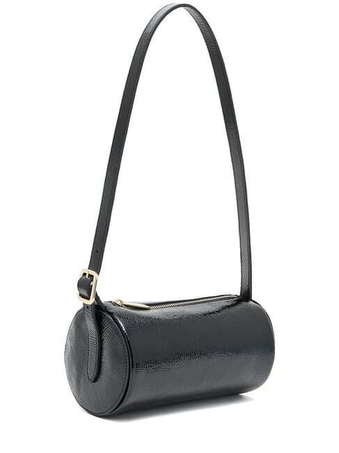 A|X PAINT Mini sac bandouli&egrave;re noir - Sacs pour Femme