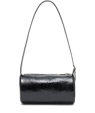 ARMANI EXCHANGE A|X PAINT Mini sac bandouli&egrave;re noir - Sacs pour Femme - 3