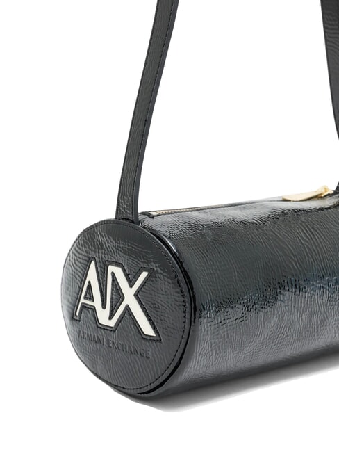 A|X PAINT Mini sac bandouli&egrave;re noir - Sacs pour Femme