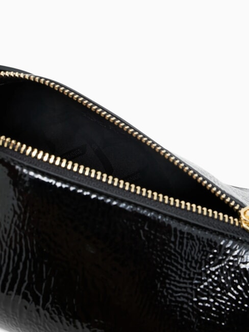 A|X PAINT Mini sac bandouli&egrave;re noir - Sacs pour Femme