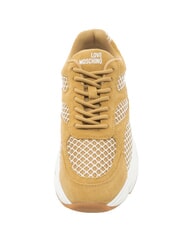 LOVE MOSCHINO STARDUST 60  Baskets beige-blanc/beige/beige - Chaussures Femme - 4