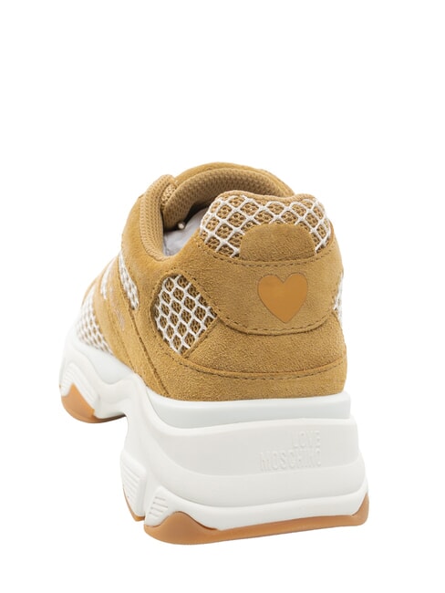 STARDUST 60  Baskets beige-blanc/beige/beige - Chaussures Femme