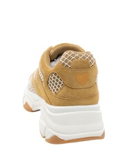 LOVE MOSCHINO STARDUST 60  Baskets beige-blanc/beige/beige - Chaussures Femme - 3