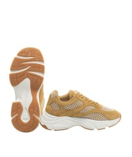 LOVE MOSCHINO STARDUST 60  Baskets beige-blanc/beige/beige - Chaussures Femme - 5