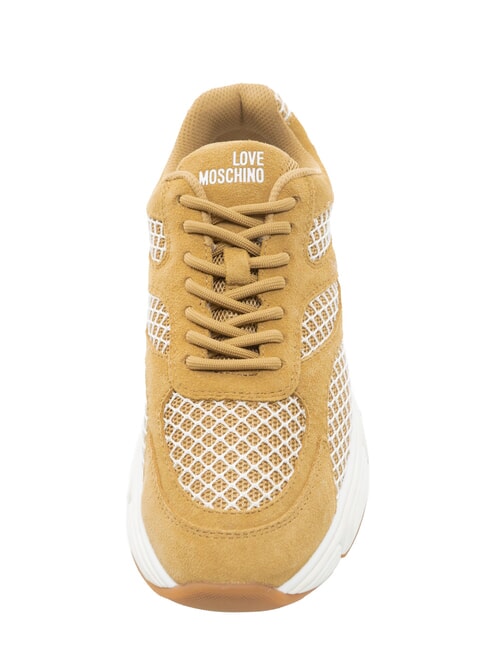 STARDUST 60  Baskets beige-blanc/beige/beige - Chaussures Femme