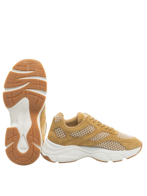 STARDUST 60  Baskets beige-blanc/beige/beige - Chaussures Femme