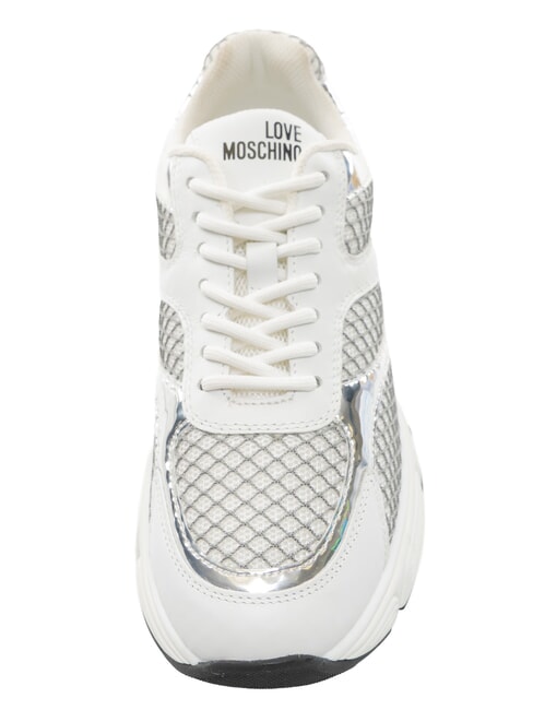 STARDUST 60 Baskets pour femmes argent/blanc/argent - Chaussures Femme