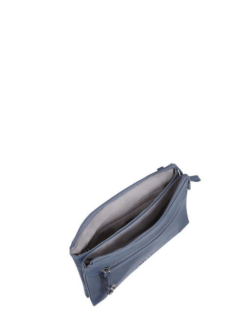 MOVE JOURNEY sac bandouli&egrave;re bleu orage - Sacs pour Femme