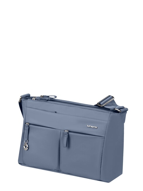 MOVE 5.0 Sac &agrave; bandouli&egrave;re bleu orage - Sacs pour Femme