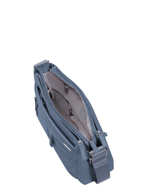 MOVE 5.0 Sac &agrave; bandouli&egrave;re bleu orage - Sacs pour Femme