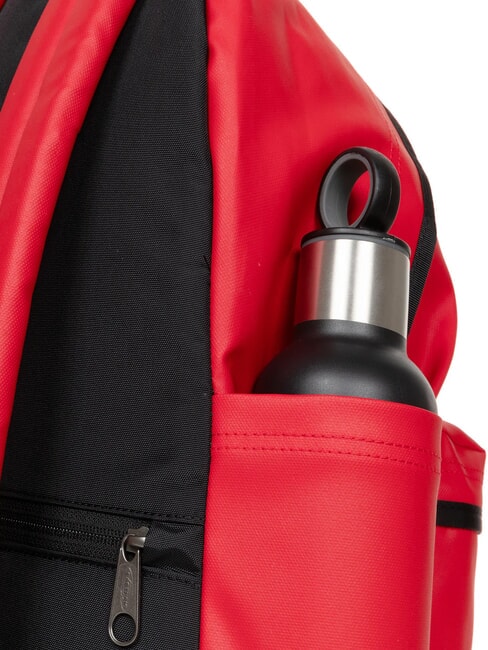 PADDED DAY PAK'R Sac &agrave; dos pour ordinateur portable 14" b&acirc;che rouge - Sacs &agrave; dos pour l'&Eacute;cole & les Loisirs