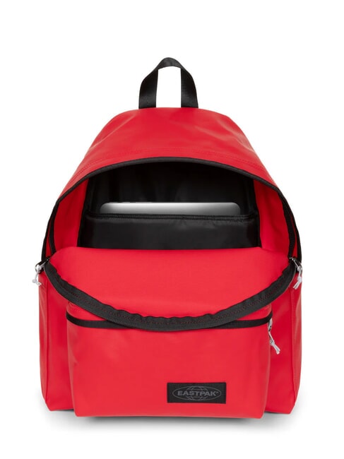 PADDED DAY PAK'R Sac &agrave; dos pour ordinateur portable 14" b&acirc;che rouge - Sacs &agrave; dos pour l'&Eacute;cole & les Loisirs