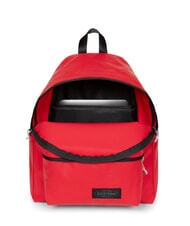 EASTPAK PADDED DAY PAK'R Sac &agrave; dos pour ordinateur portable 14" b&acirc;che rouge - Sacs &agrave; dos pour l'&Eacute;cole & les Loisirs - 4