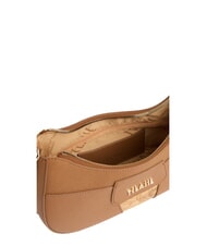 ALVIERO MARTINI PRIMA CLASSE BLOO CITY Sac bandouli&egrave;re en forme de croissant TABAC - Sacs pour Femme - 3