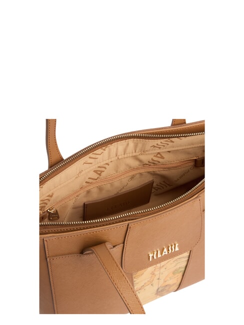 BLOO CITY Grand sac de courses TABAC - Sacs pour Femme