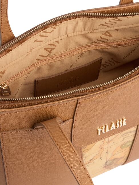 BLOO CITY Grand sac de courses TABAC - Sacs pour Femme